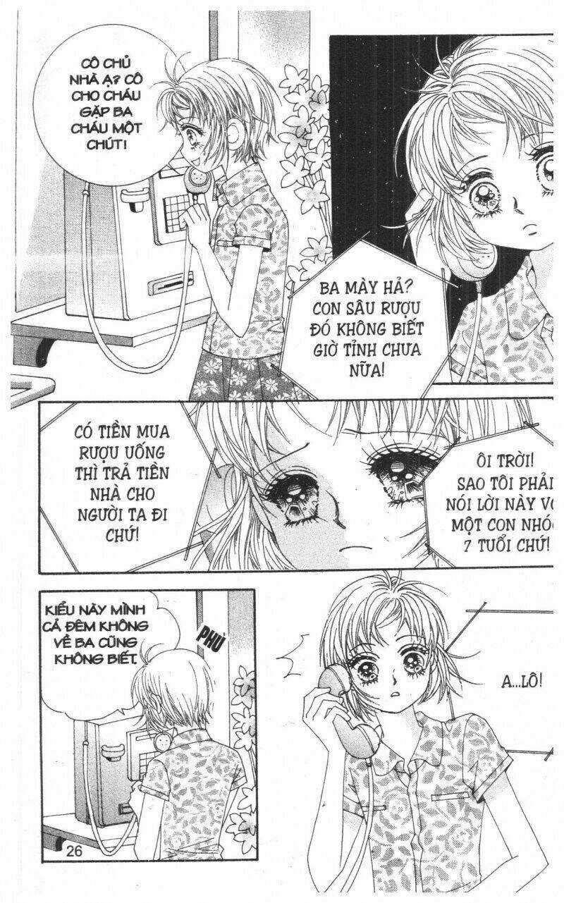 Công Chúa Giả Mạo - Chapter 3 - Trang 24