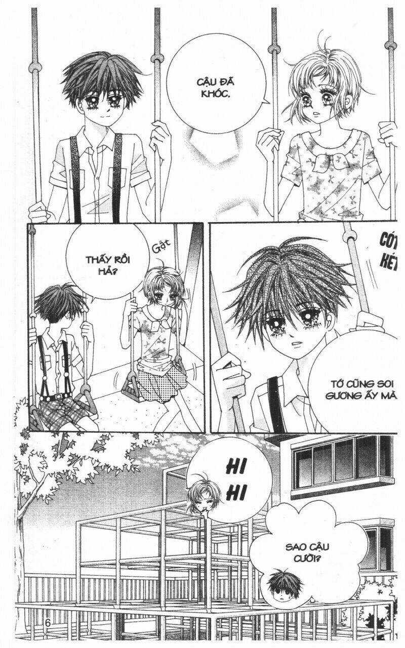 Công Chúa Giả Mạo - Chapter 3 - Trang 4