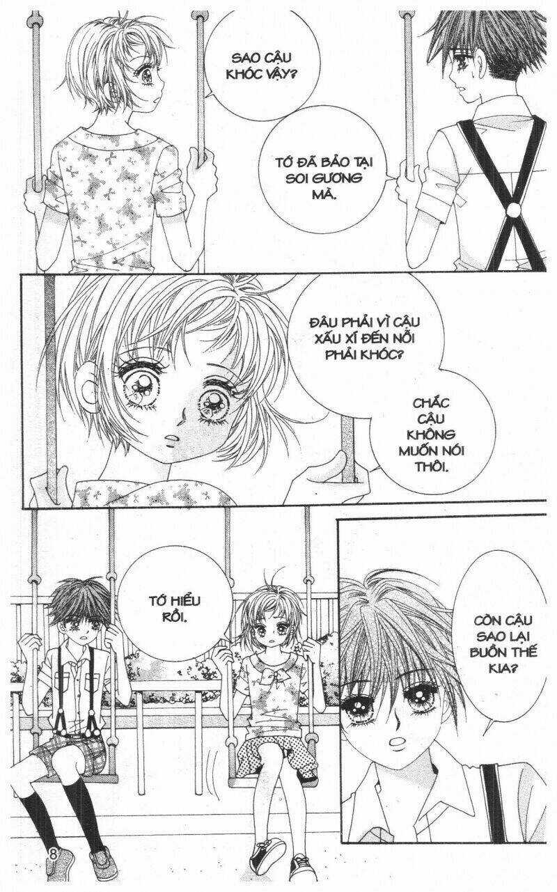 Công Chúa Giả Mạo - Chapter 3 - Trang 6