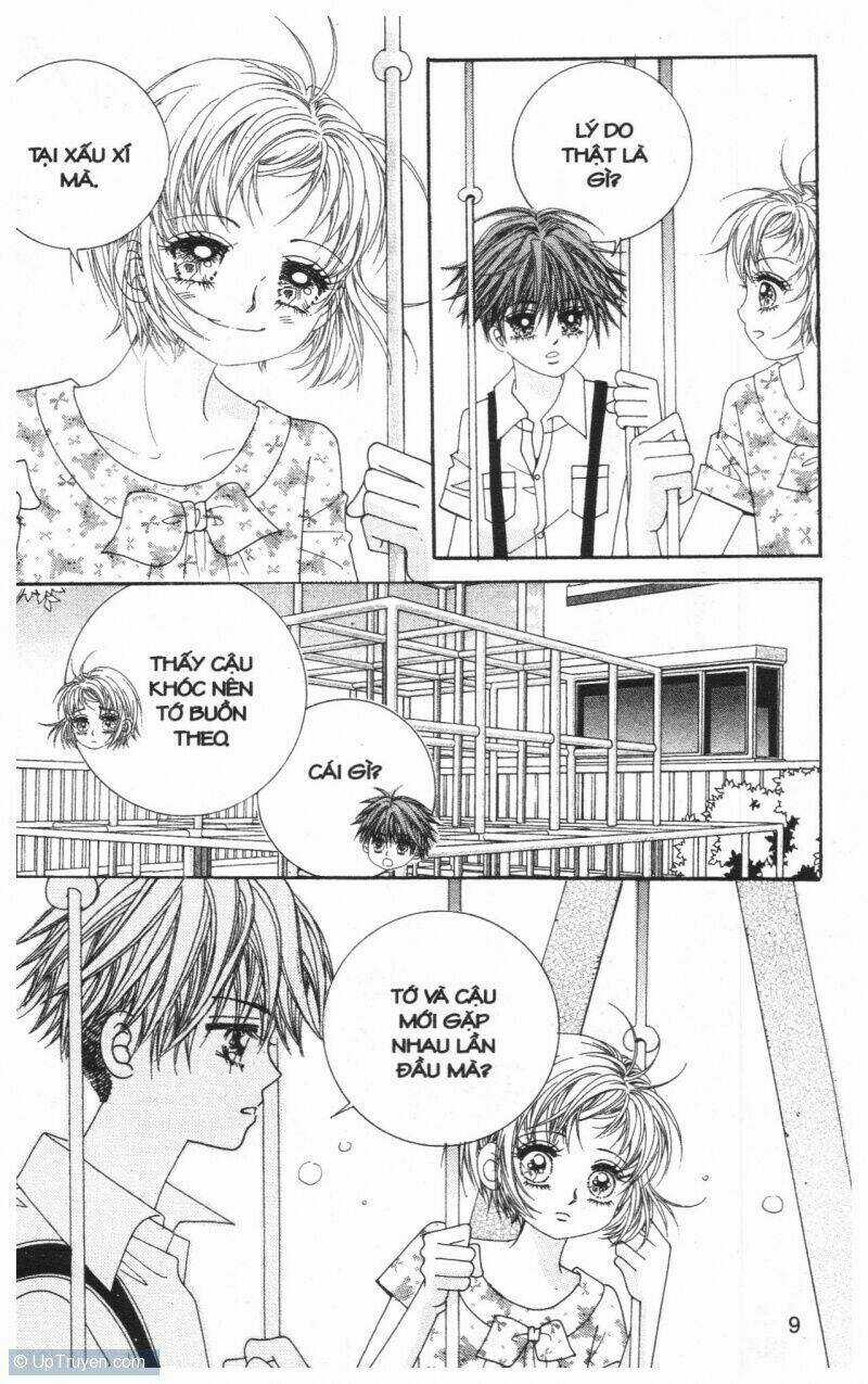 Công Chúa Giả Mạo - Chapter 3 - Trang 7