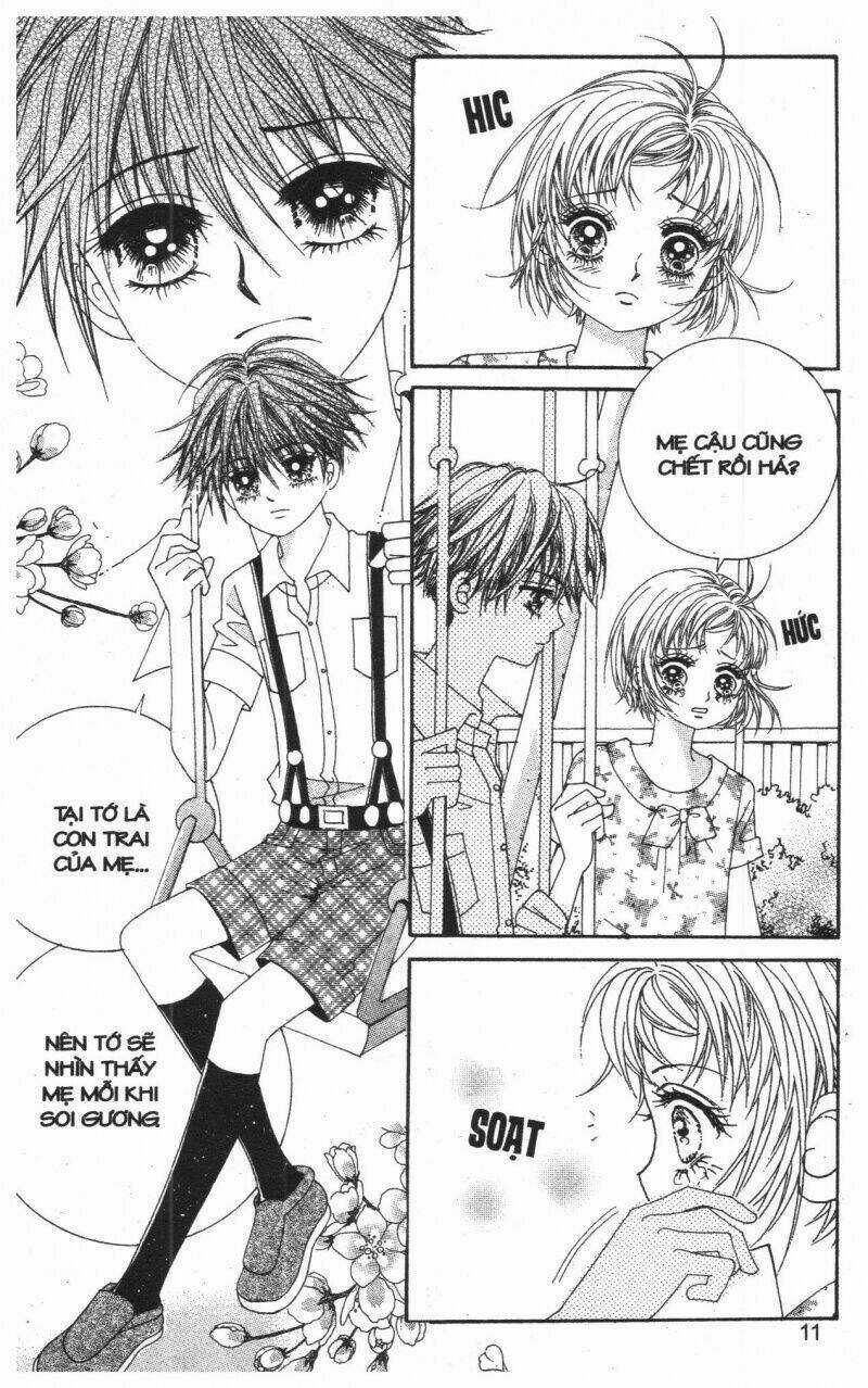 Công Chúa Giả Mạo - Chapter 3 - Trang 9