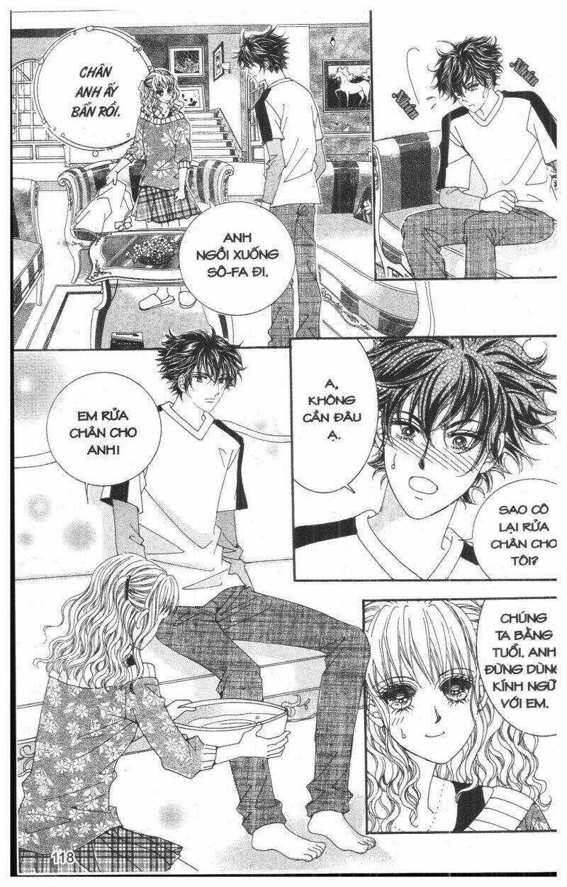 Công Chúa Giả Mạo - Chapter 30 - Trang 12