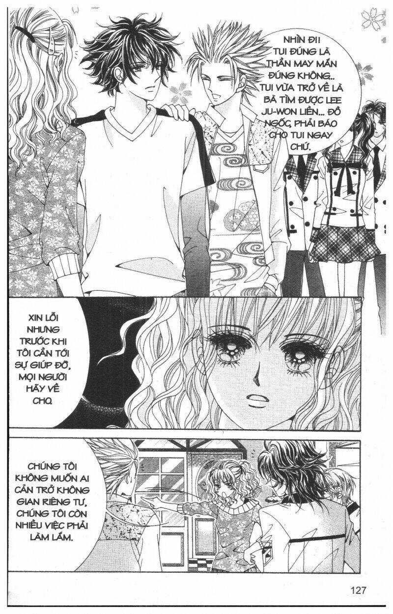 Công Chúa Giả Mạo - Chapter 30 - Trang 21