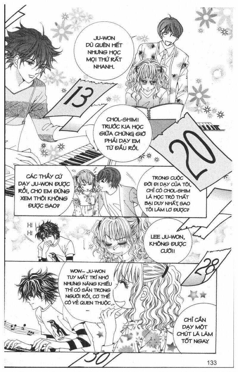 Công Chúa Giả Mạo - Chapter 30 - Trang 27