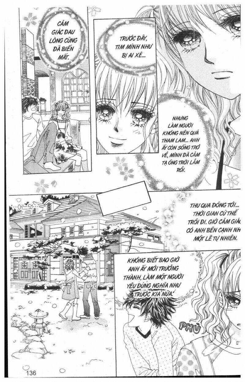 Công Chúa Giả Mạo - Chapter 30 - Trang 30