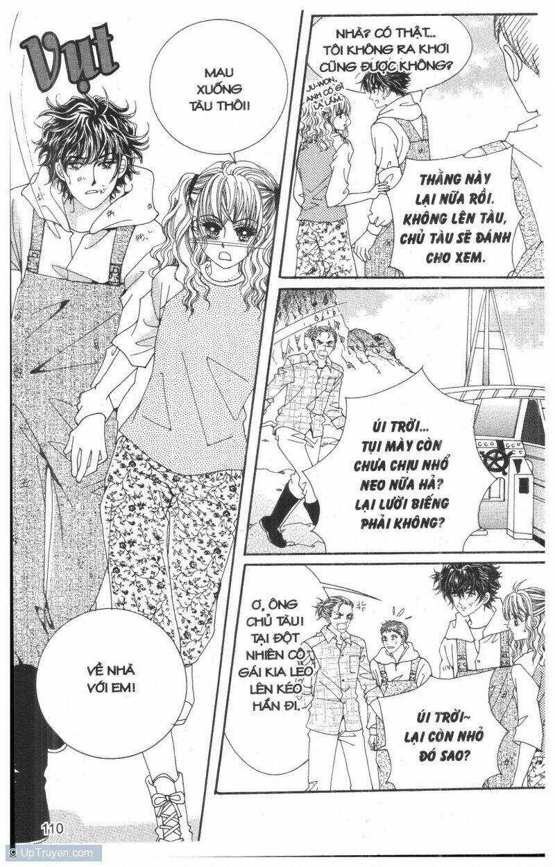 Công Chúa Giả Mạo - Chapter 30 - Trang 4