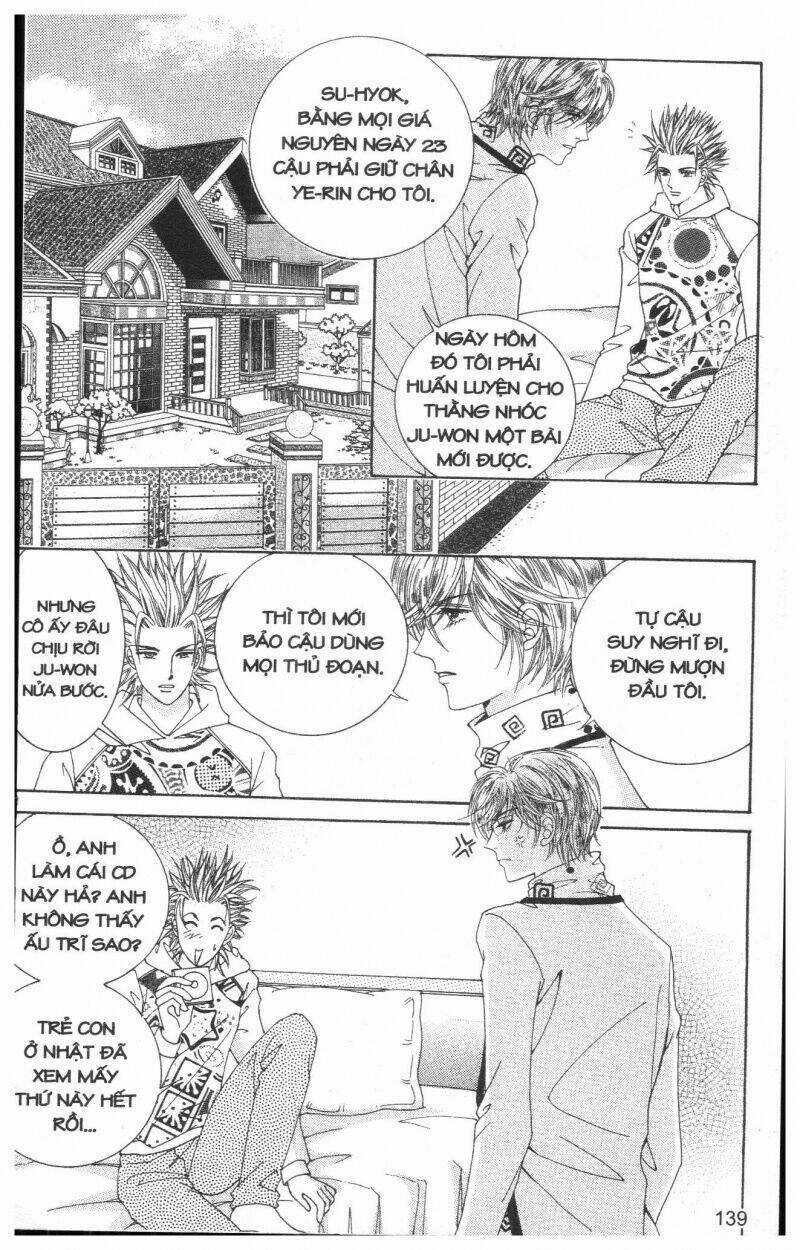 Công Chúa Giả Mạo - Chapter 30 - Trang 33