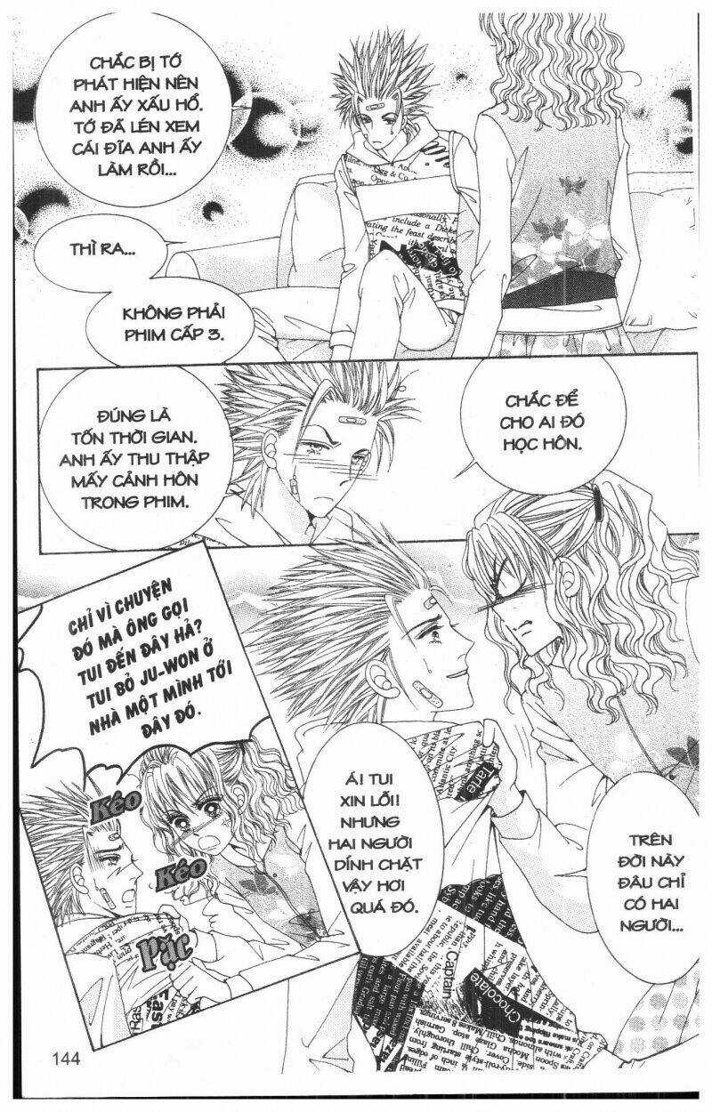 Công Chúa Giả Mạo - Chapter 30 - Trang 38