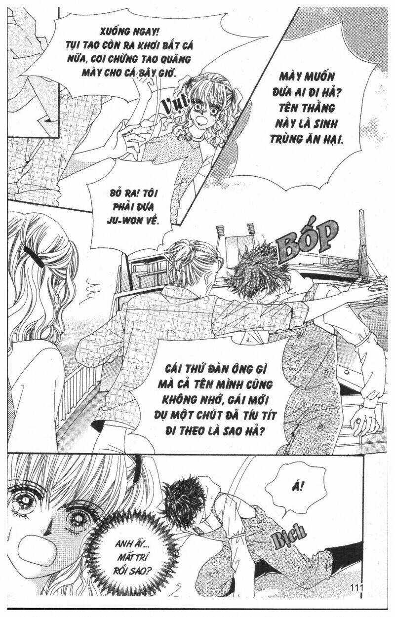 Công Chúa Giả Mạo - Chapter 30 - Trang 5