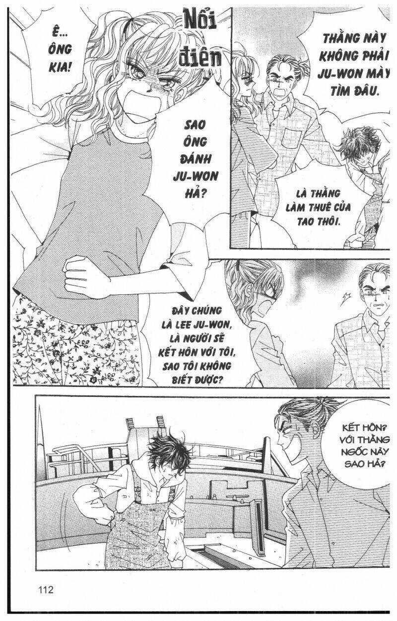 Công Chúa Giả Mạo - Chapter 30 - Trang 6