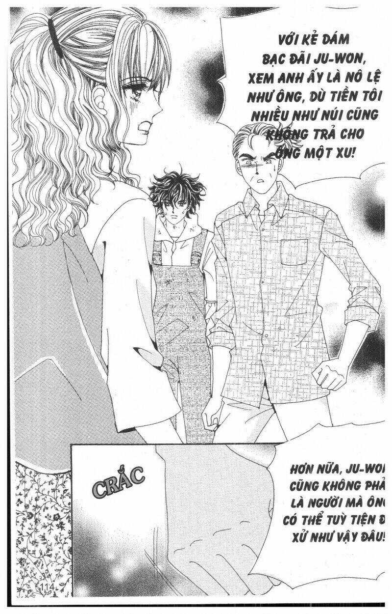 Công Chúa Giả Mạo - Chapter 30 - Trang 8