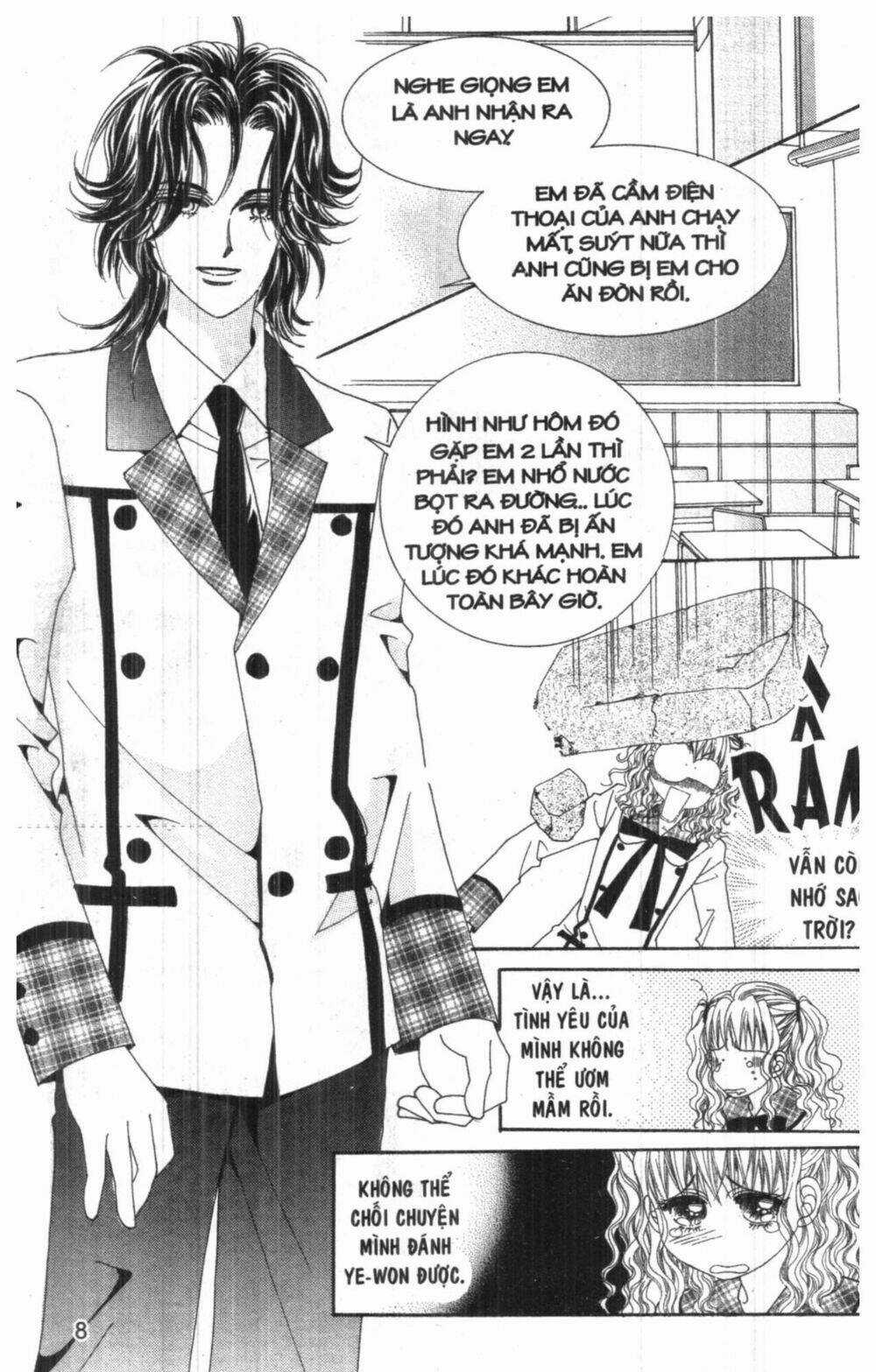 Công Chúa Giả Mạo - Chapter 4 - Trang 13