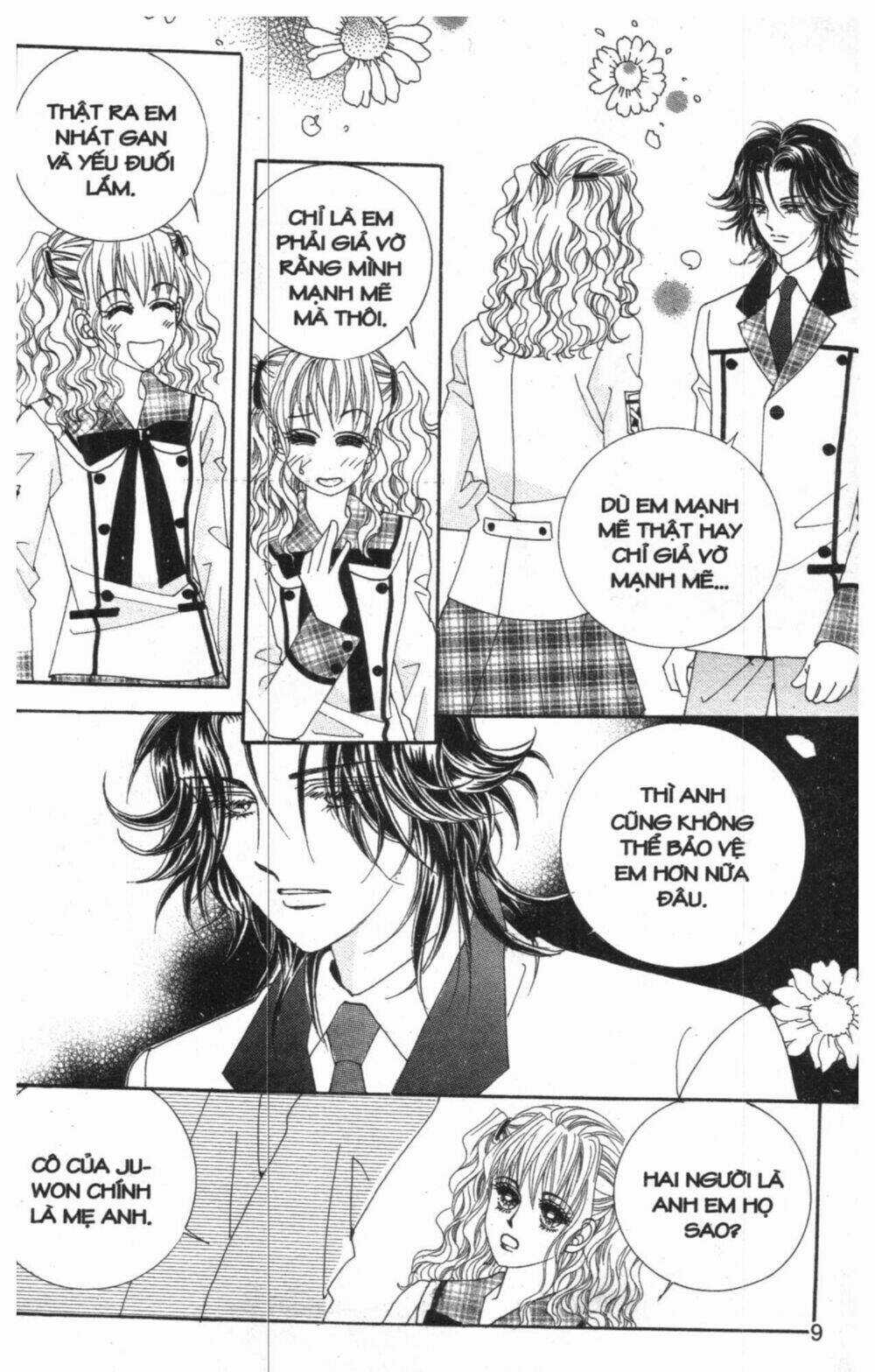 Công Chúa Giả Mạo - Chapter 4 - Trang 15