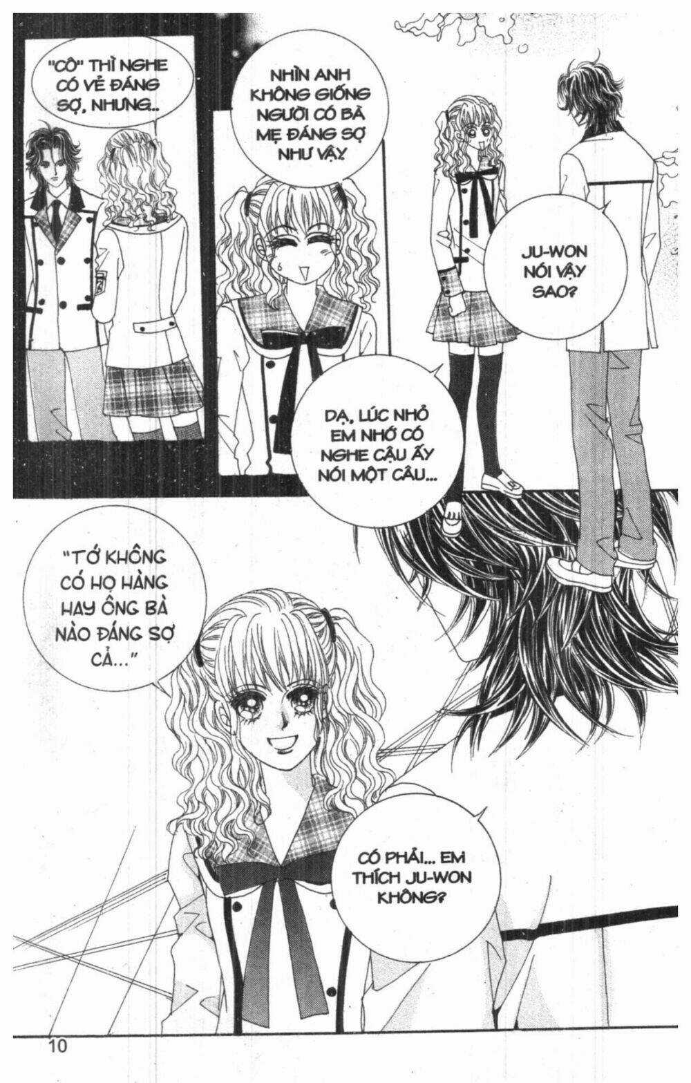 Công Chúa Giả Mạo - Chapter 4 - Trang 17