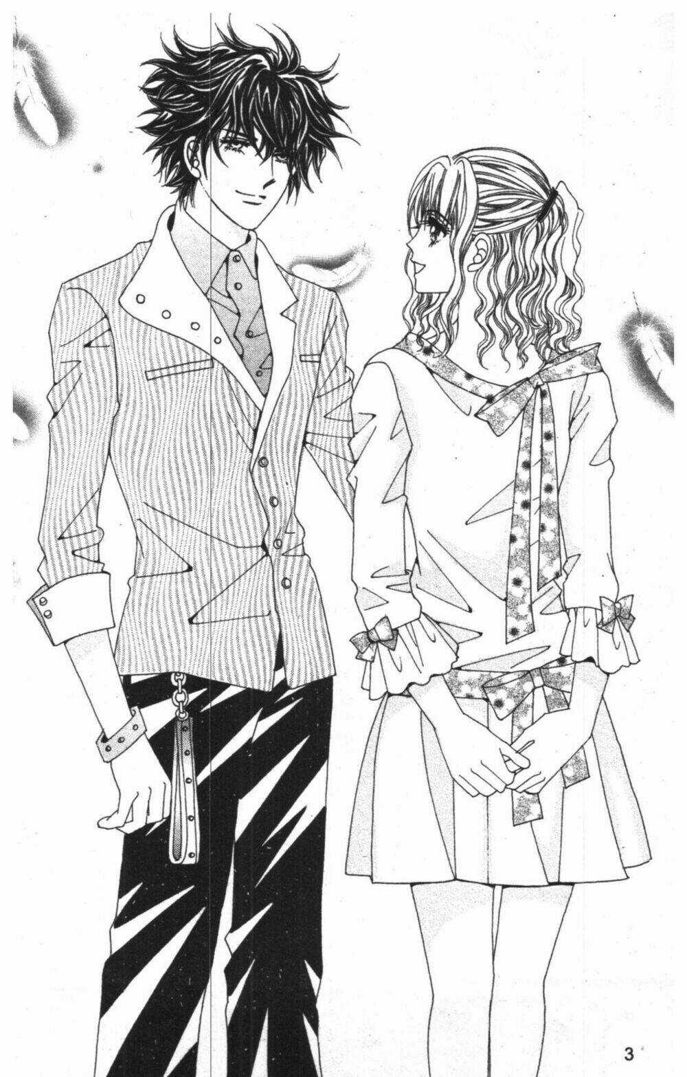 Công Chúa Giả Mạo - Chapter 4 - Trang 3