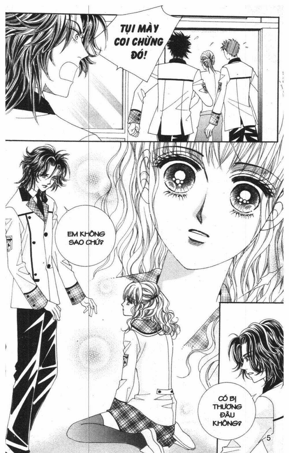 Công Chúa Giả Mạo - Chapter 4 - Trang 7