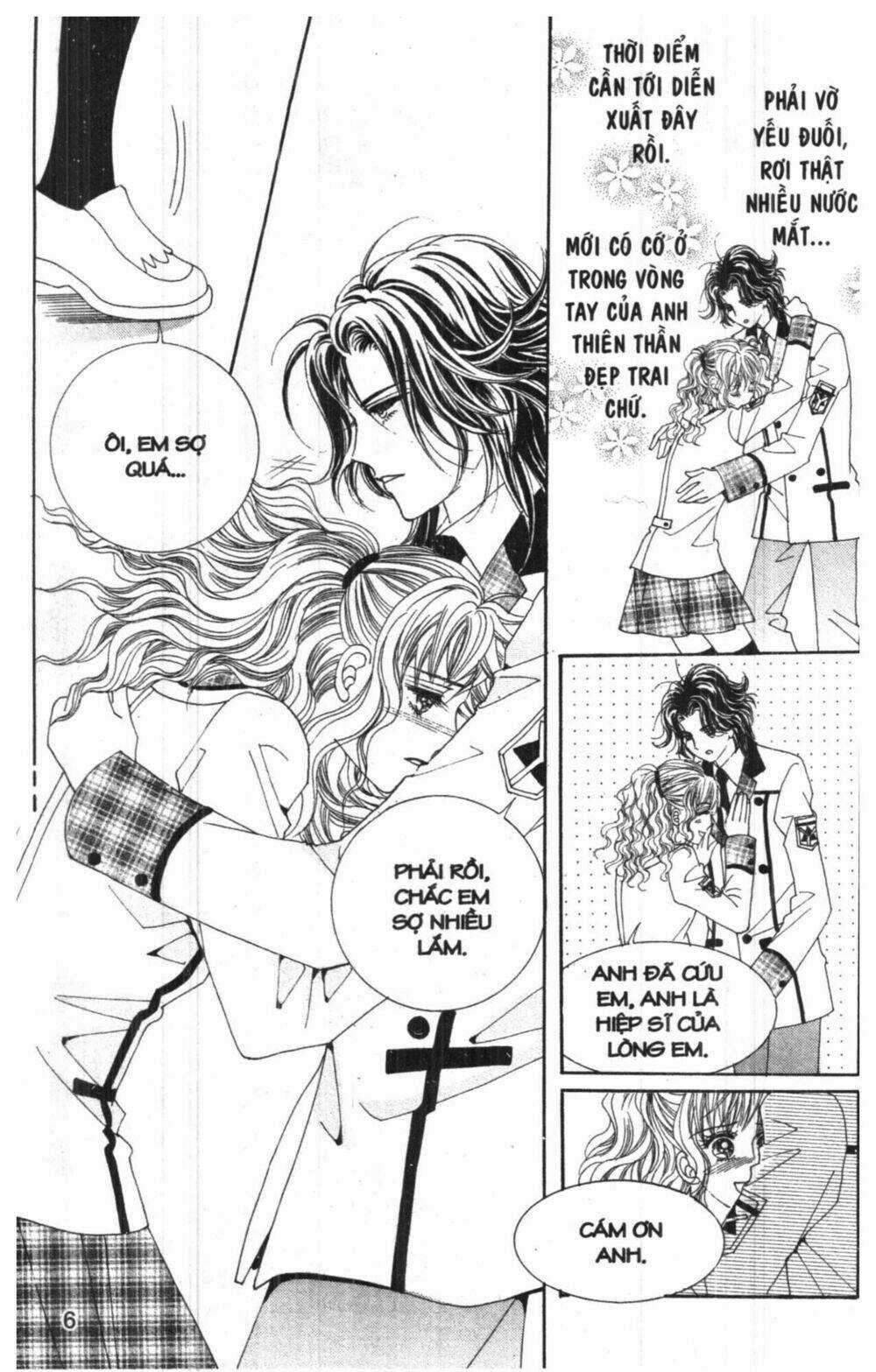 Công Chúa Giả Mạo - Chapter 4 - Trang 9