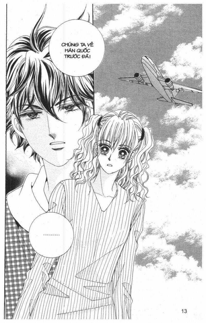Công Chúa Giả Mạo - Chapter 5 - Trang 14