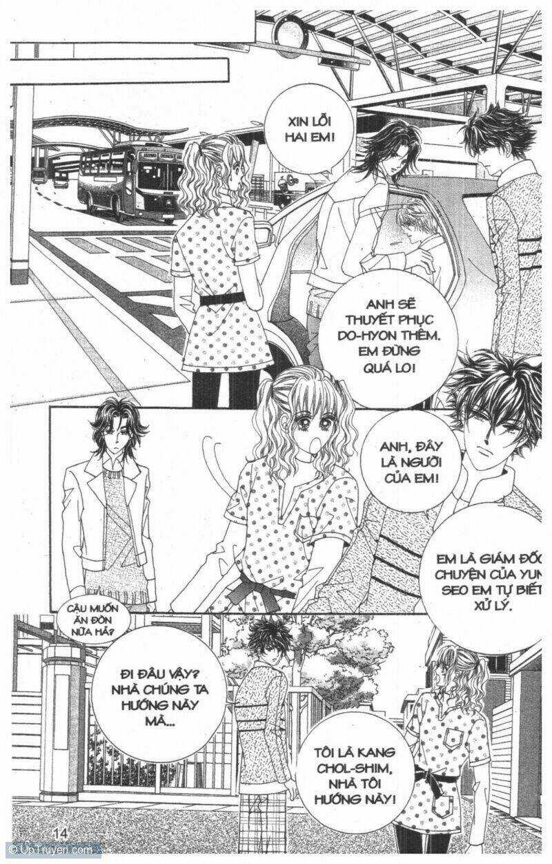 Công Chúa Giả Mạo - Chapter 5 - Trang 15