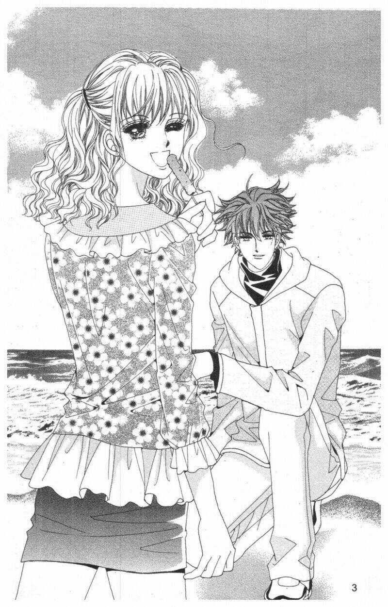 Công Chúa Giả Mạo - Chapter 5 - Trang 4