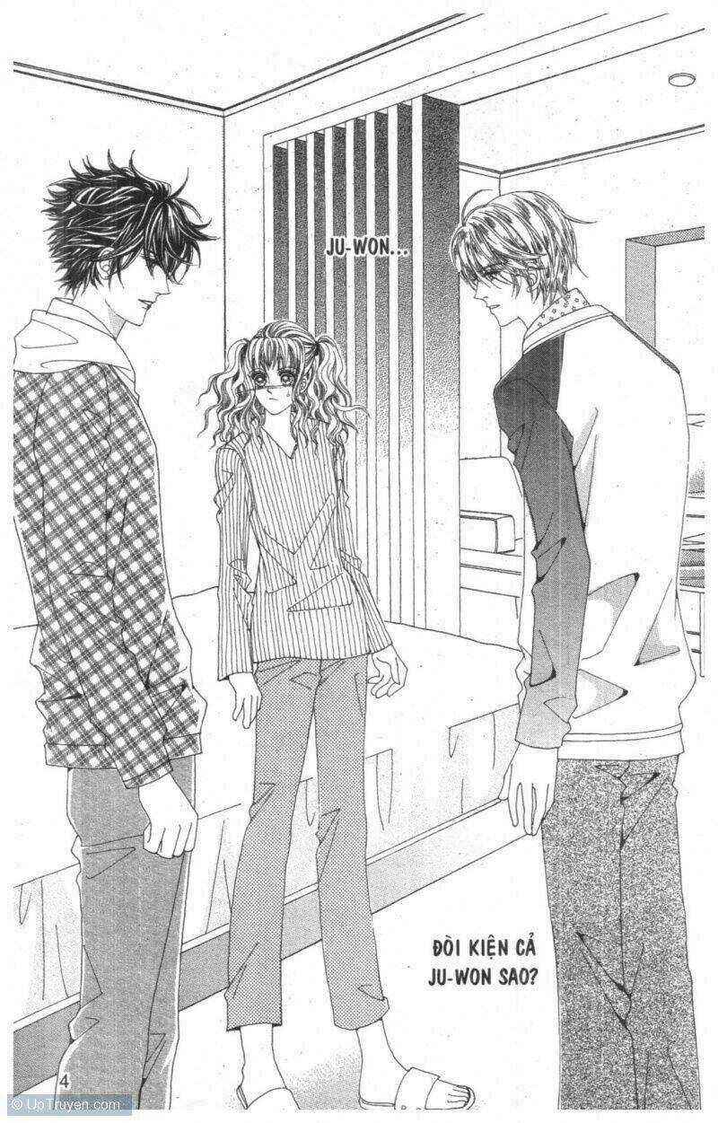 Công Chúa Giả Mạo - Chapter 5 - Trang 5