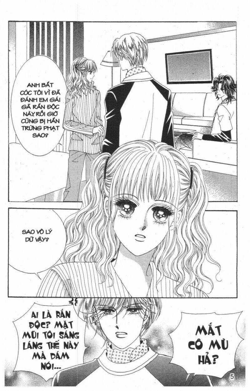 Công Chúa Giả Mạo - Chapter 5 - Trang 6