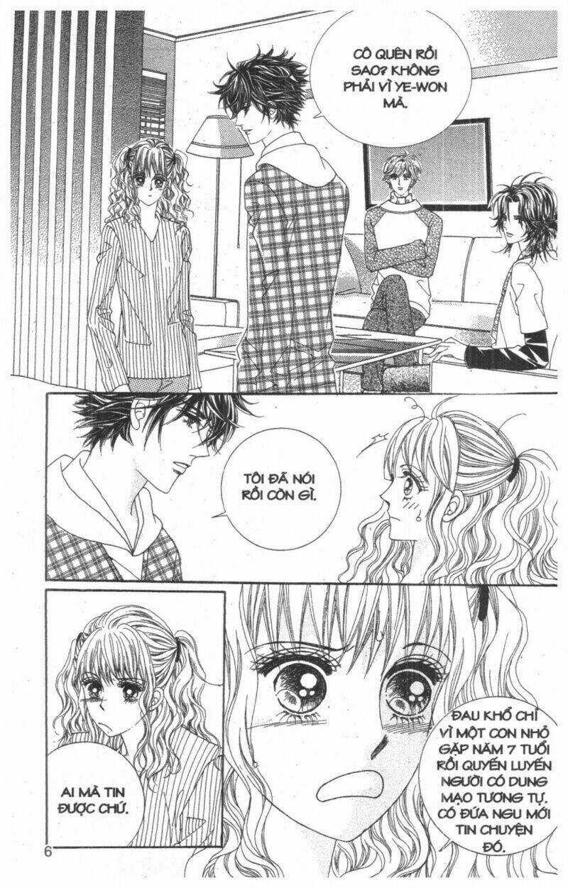 Công Chúa Giả Mạo - Chapter 5 - Trang 7