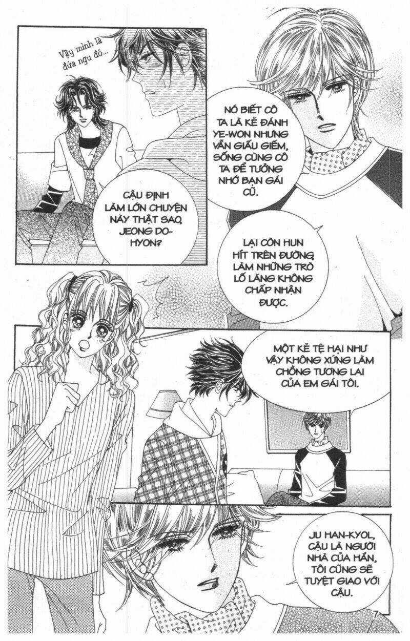 Công Chúa Giả Mạo - Chapter 5 - Trang 8