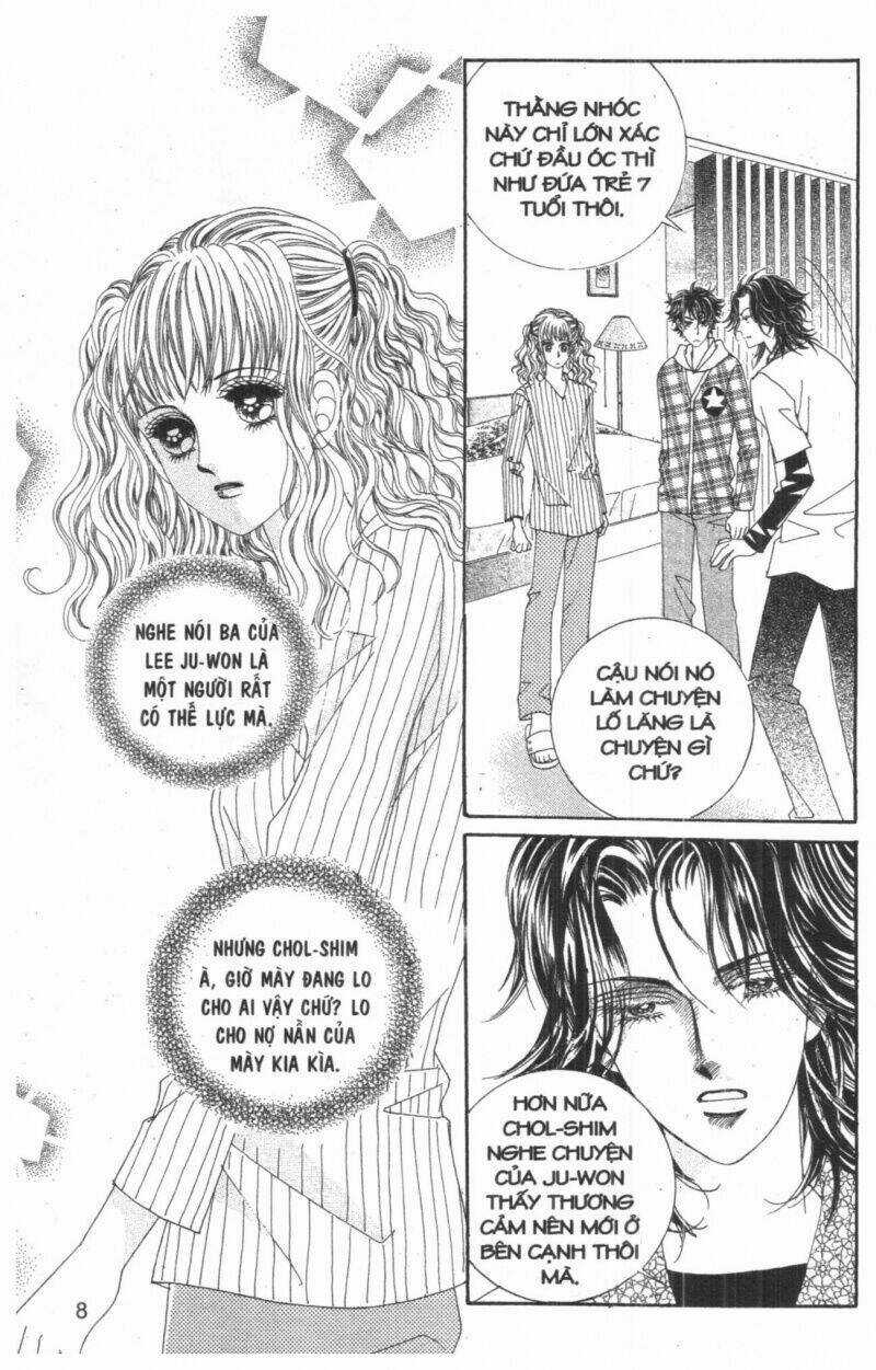 Công Chúa Giả Mạo - Chapter 5 - Trang 9