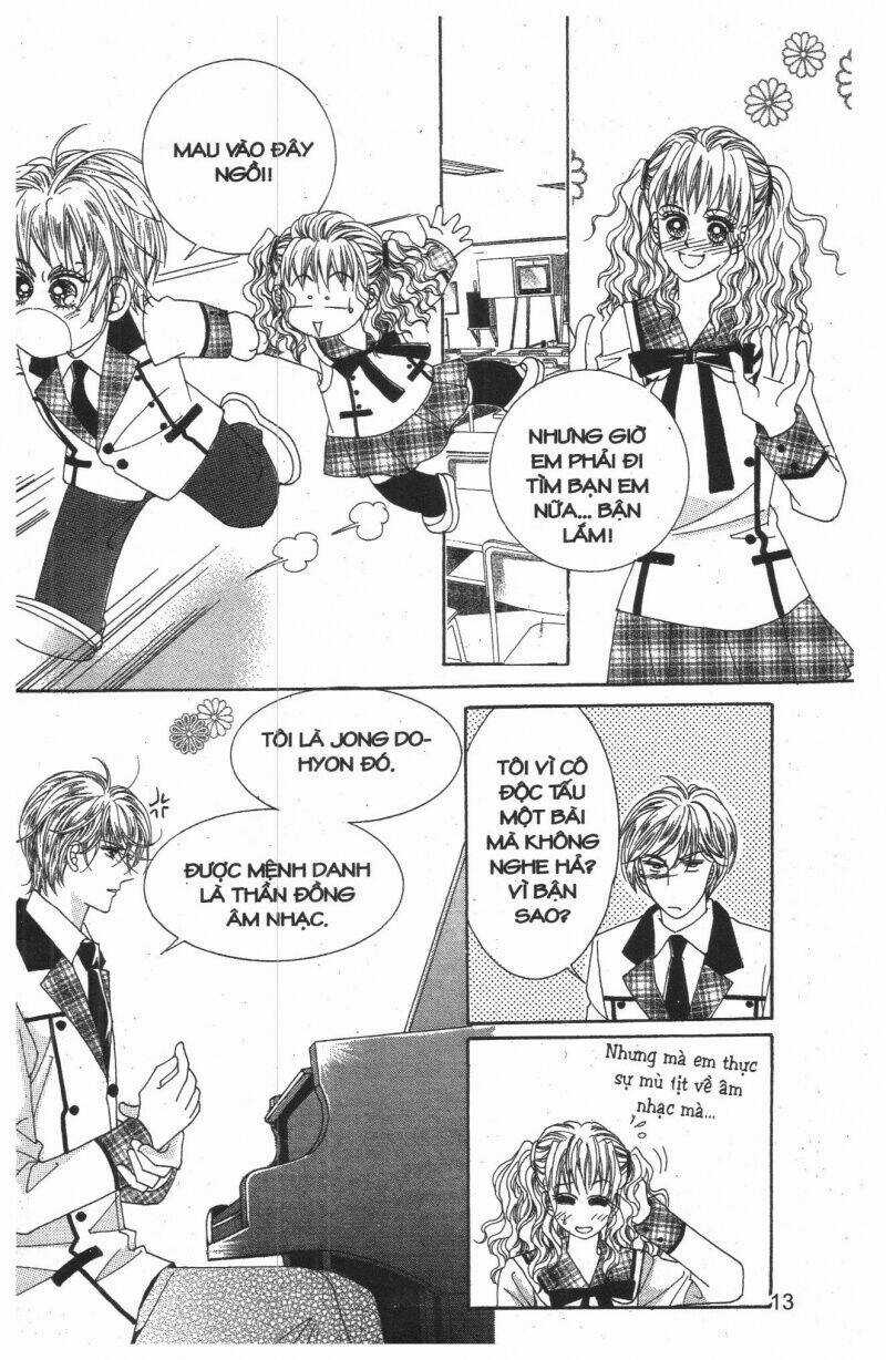 Công Chúa Giả Mạo - Chapter 6 - Trang 13