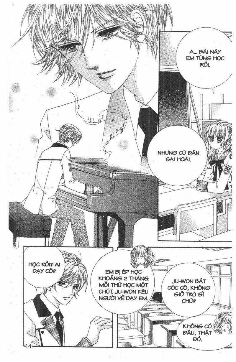 Công Chúa Giả Mạo - Chapter 6 - Trang 14