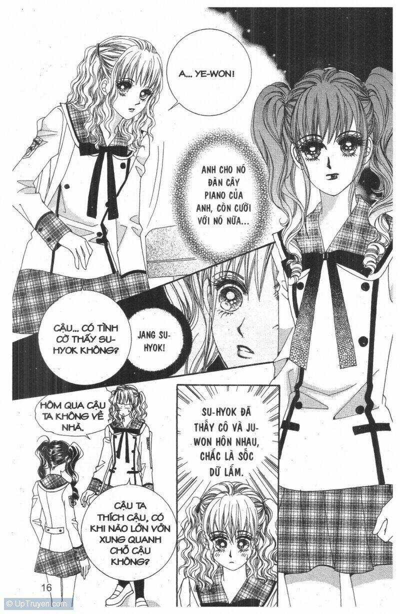 Công Chúa Giả Mạo - Chapter 6 - Trang 16