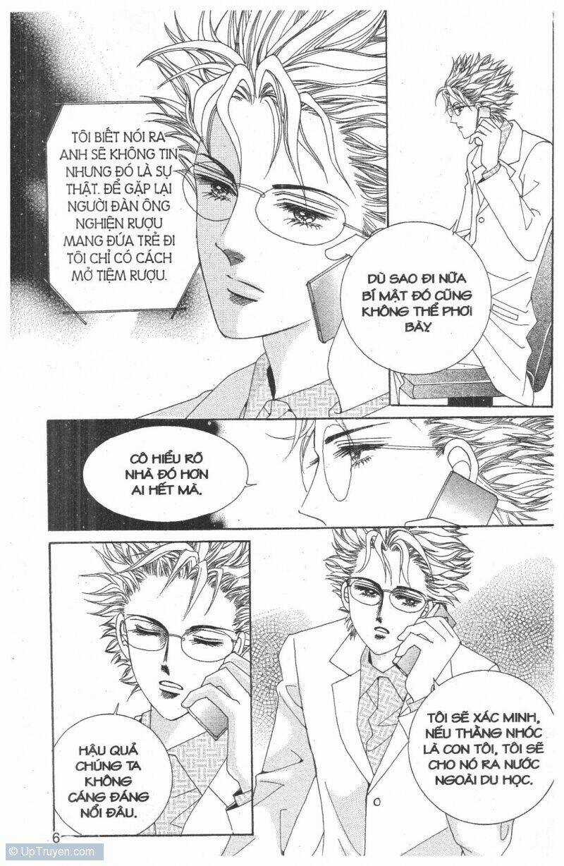 Công Chúa Giả Mạo - Chapter 6 - Trang 6