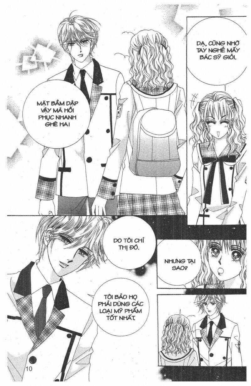 Công Chúa Giả Mạo - Chapter 6 - Trang 10