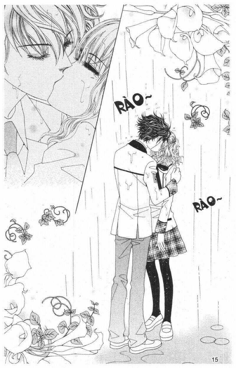 Công Chúa Giả Mạo - Chapter 7 - Trang 16