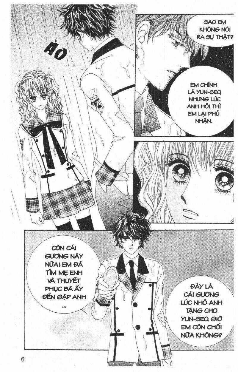 Công Chúa Giả Mạo - Chapter 7 - Trang 7