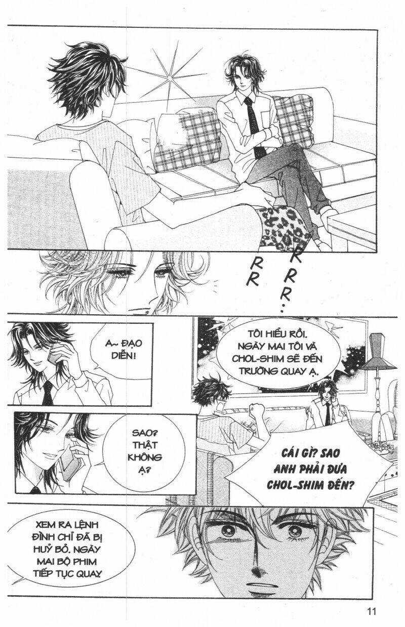 Công Chúa Giả Mạo - Chapter 8 - Trang 11