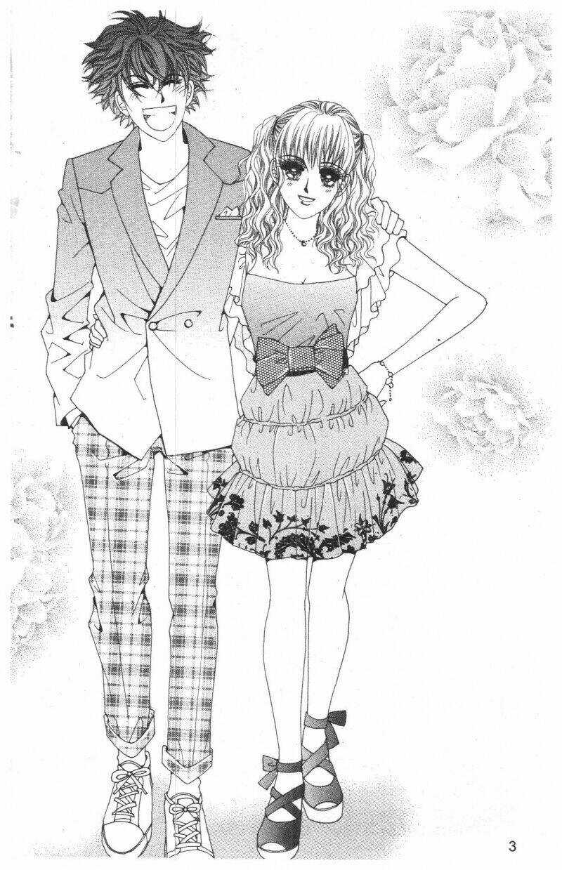 Công Chúa Giả Mạo - Chapter 8 - Trang 3