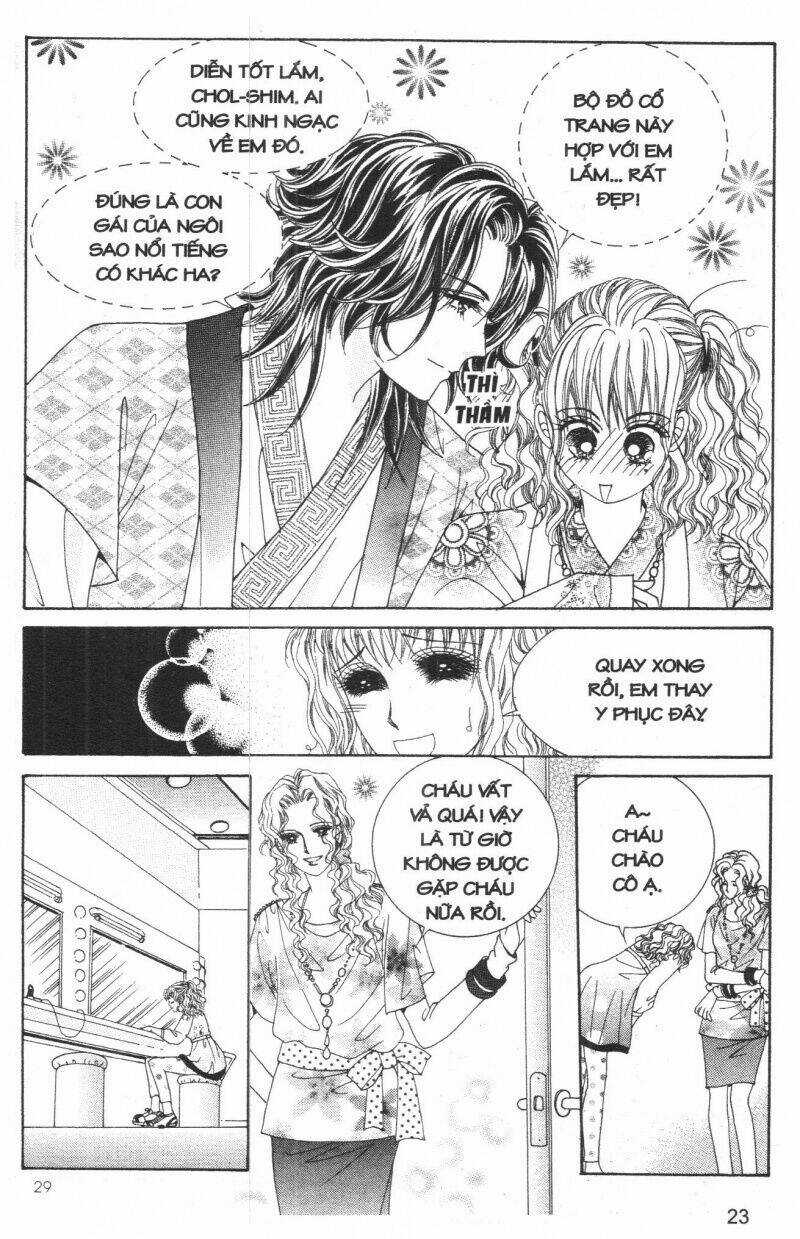 Công Chúa Giả Mạo - Chapter 8 - Trang 23