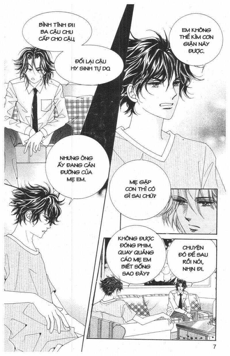 Công Chúa Giả Mạo - Chapter 8 - Trang 7