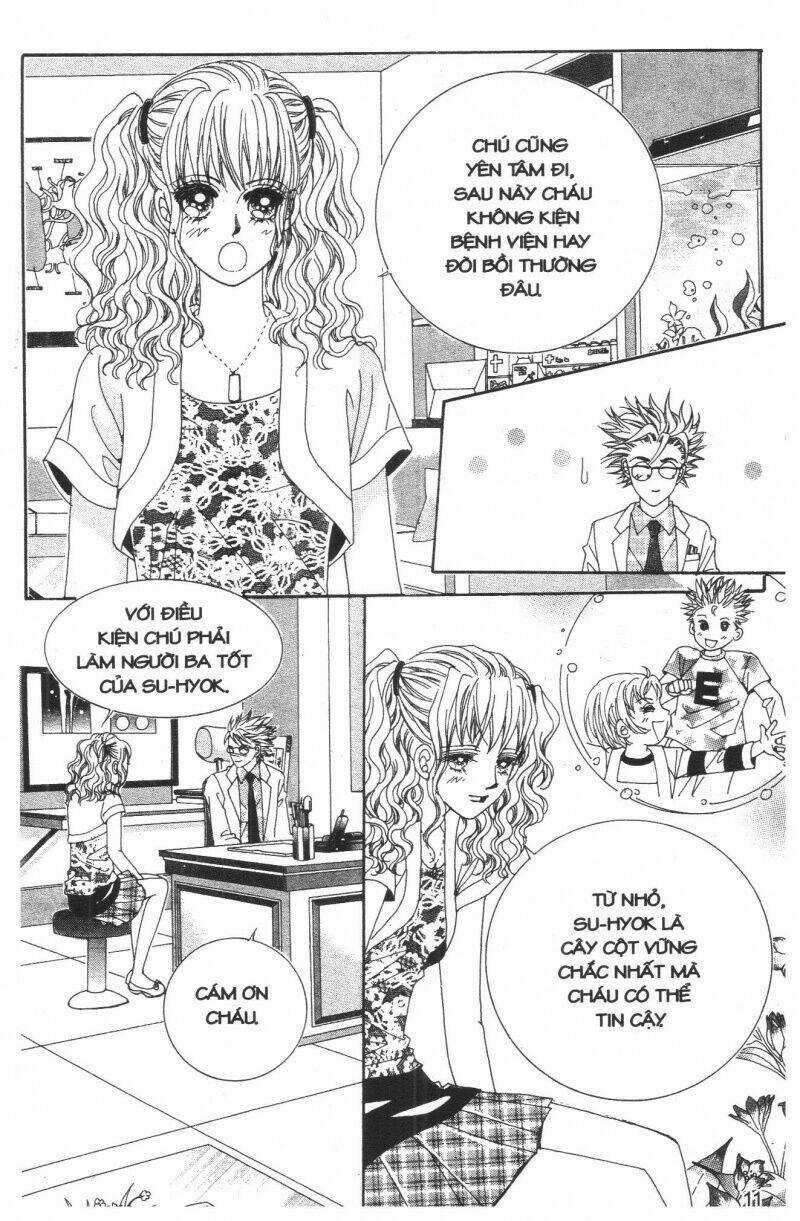 Công Chúa Giả Mạo - Chapter 9 - Trang 11