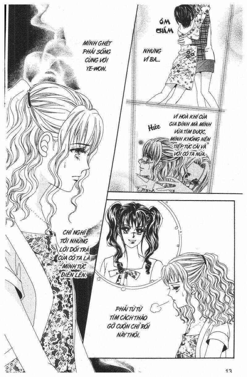 Công Chúa Giả Mạo - Chapter 9 - Trang 13