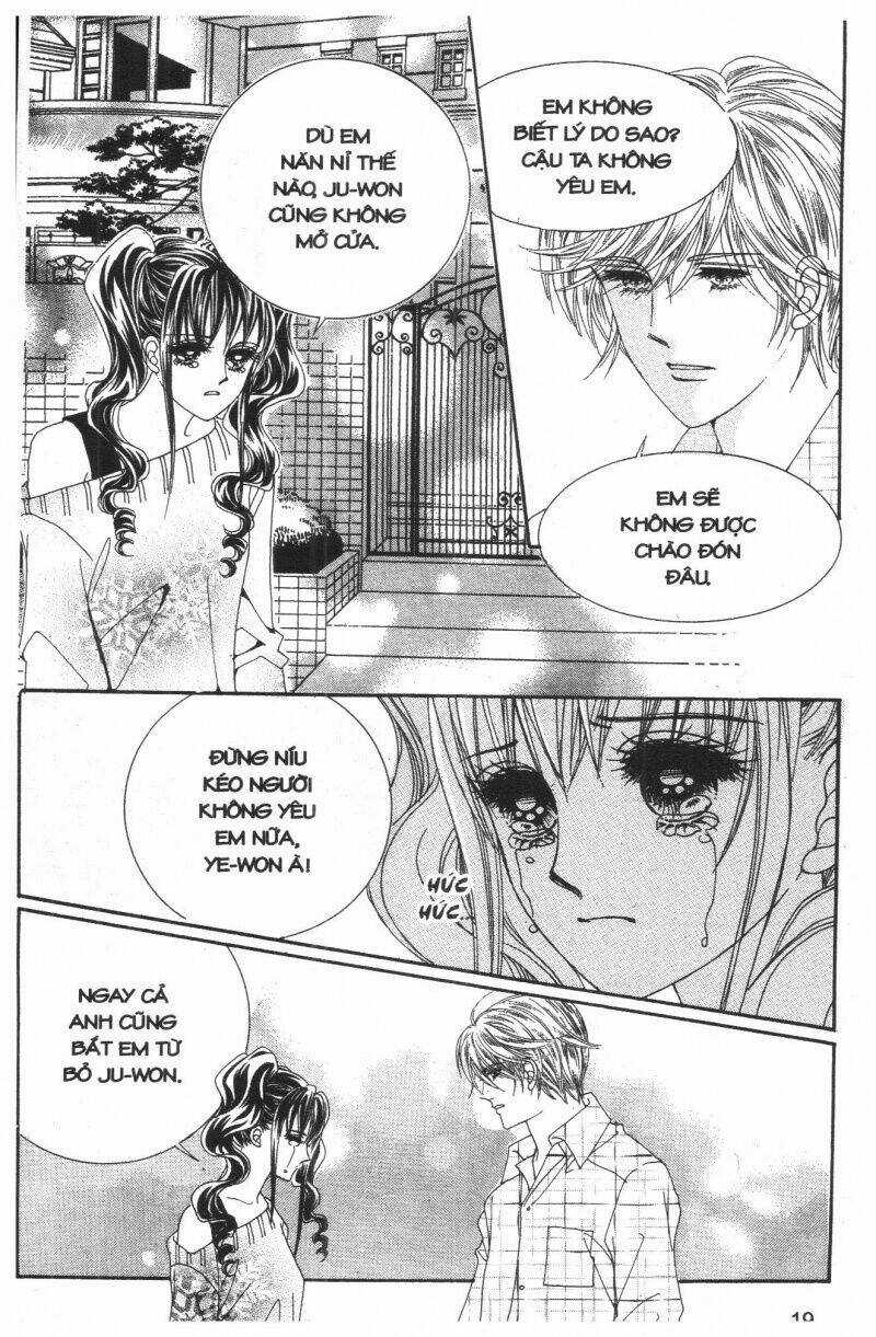 Công Chúa Giả Mạo - Chapter 9 - Trang 19