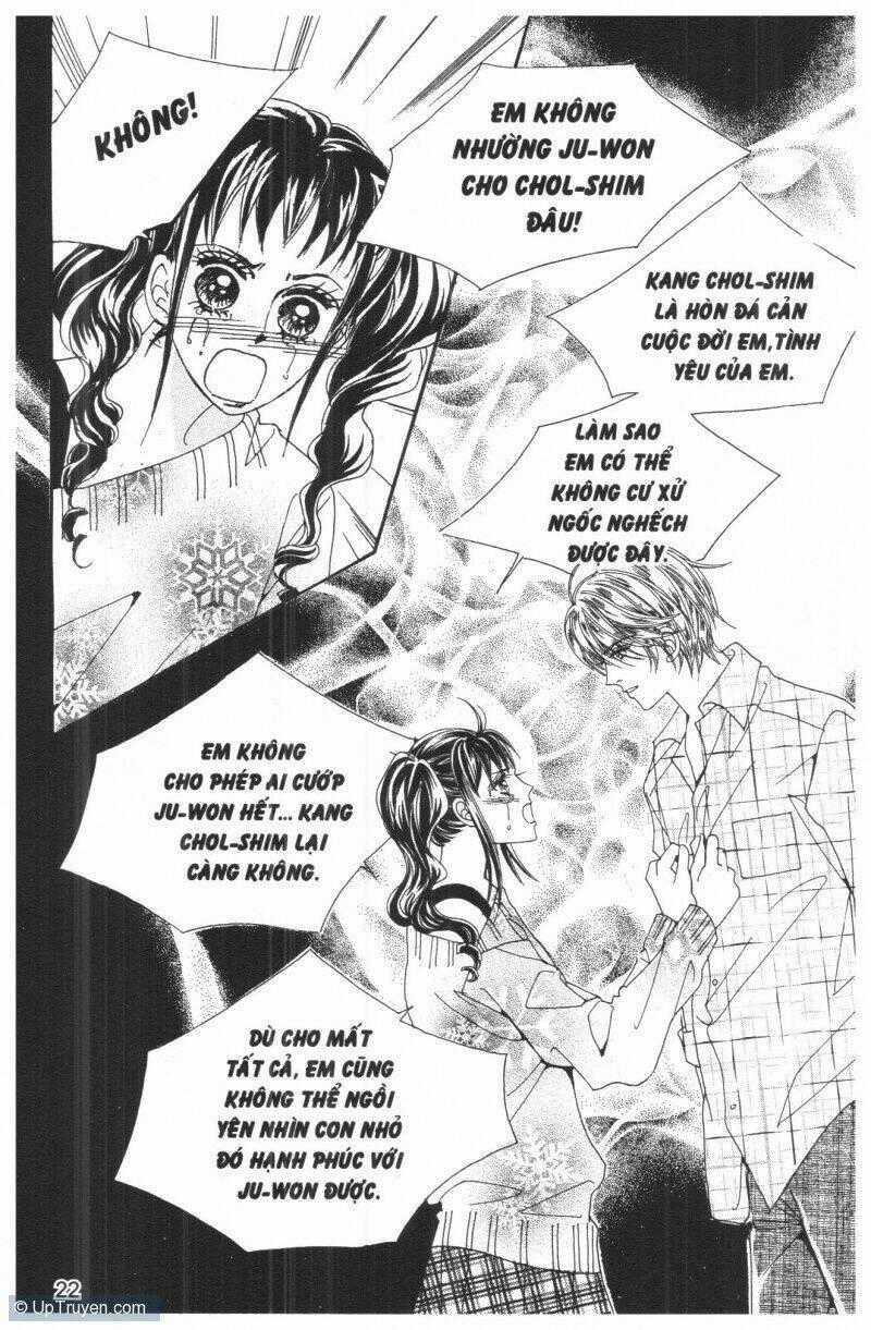 Công Chúa Giả Mạo - Chapter 9 - Trang 22