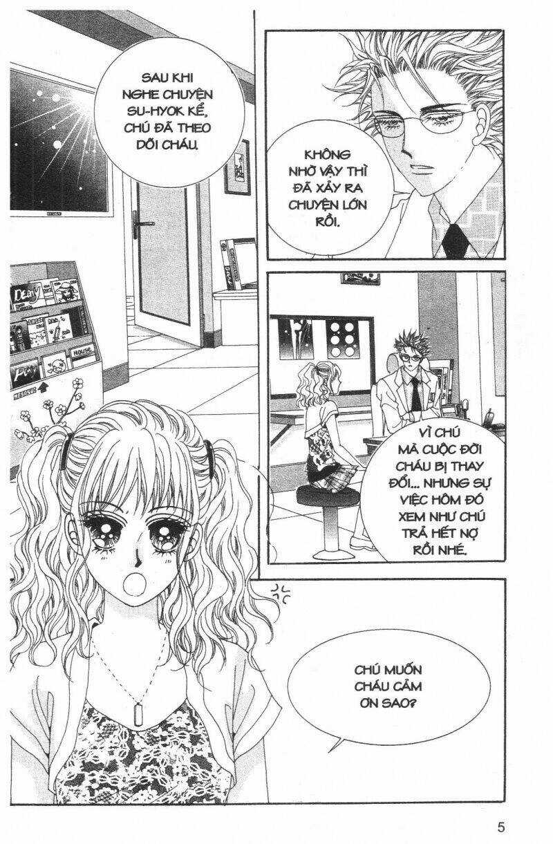 Công Chúa Giả Mạo - Chapter 9 - Trang 5