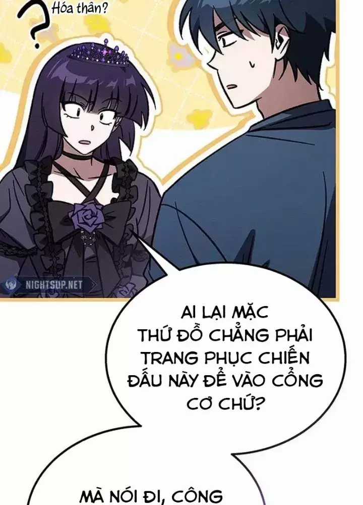 Công Chúa Hắc Viêm Lv.99 - Chapter 10 - Trang 35