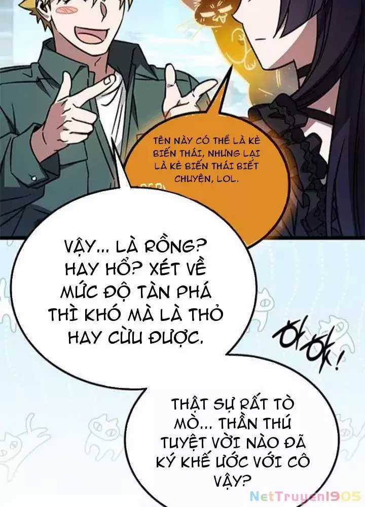 Công Chúa Hắc Viêm Lv.99 - Chapter 17 - Trang 123