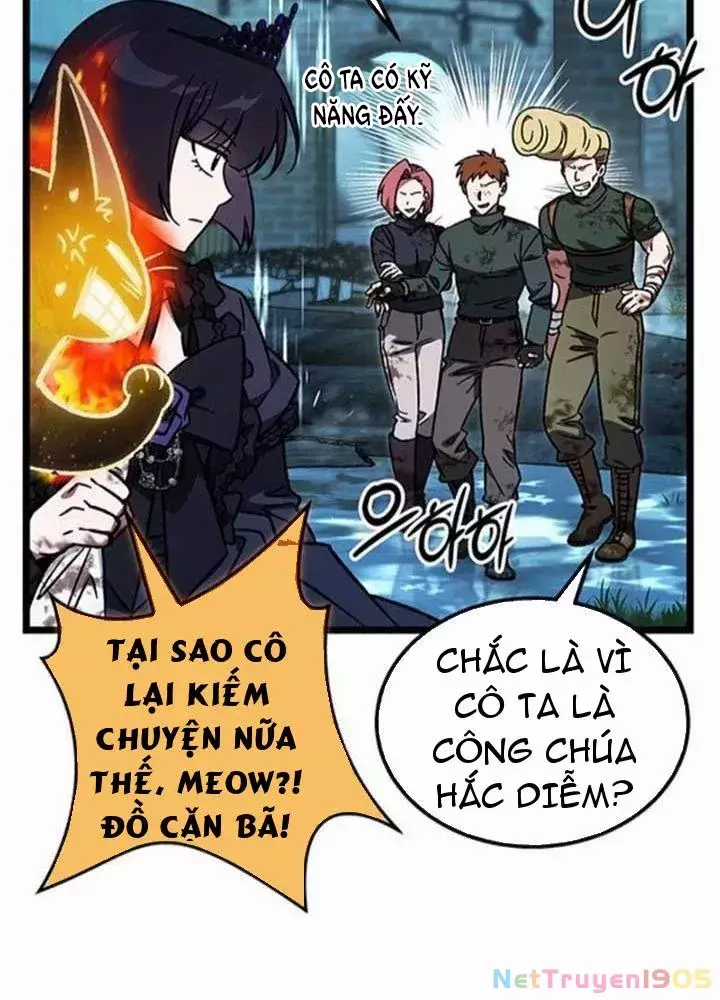 Công Chúa Hắc Viêm Lv.99 - Chapter 17 - Trang 56