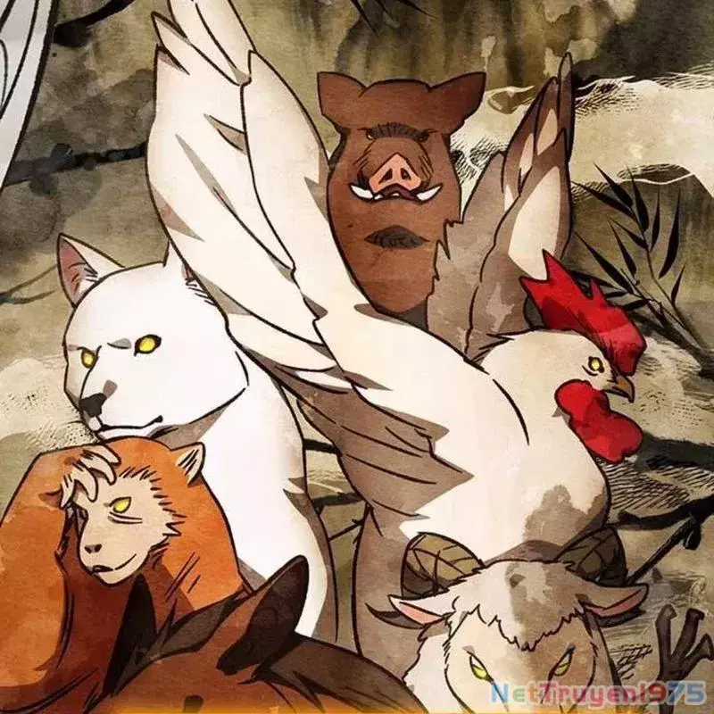 Công Chúa Hắc Viêm Lv.99 - Chapter 3 - Trang 109