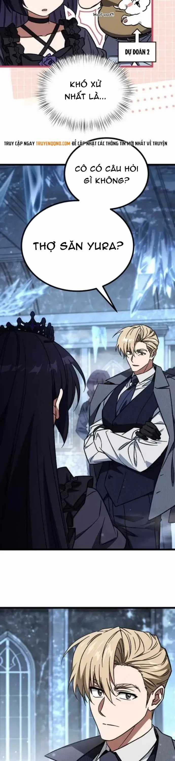 Công Chúa Hắc Viêm Lv.99 - Chapter 39 - Trang 11